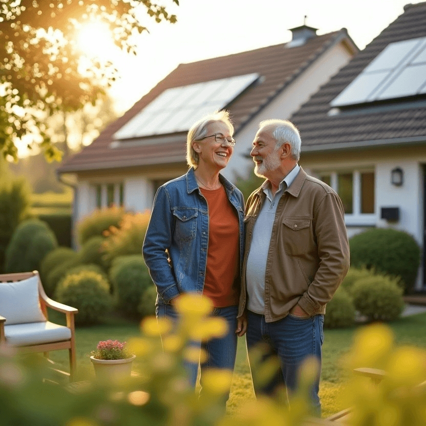 Je huis verduurzamen als senior: hoe financier je dat?